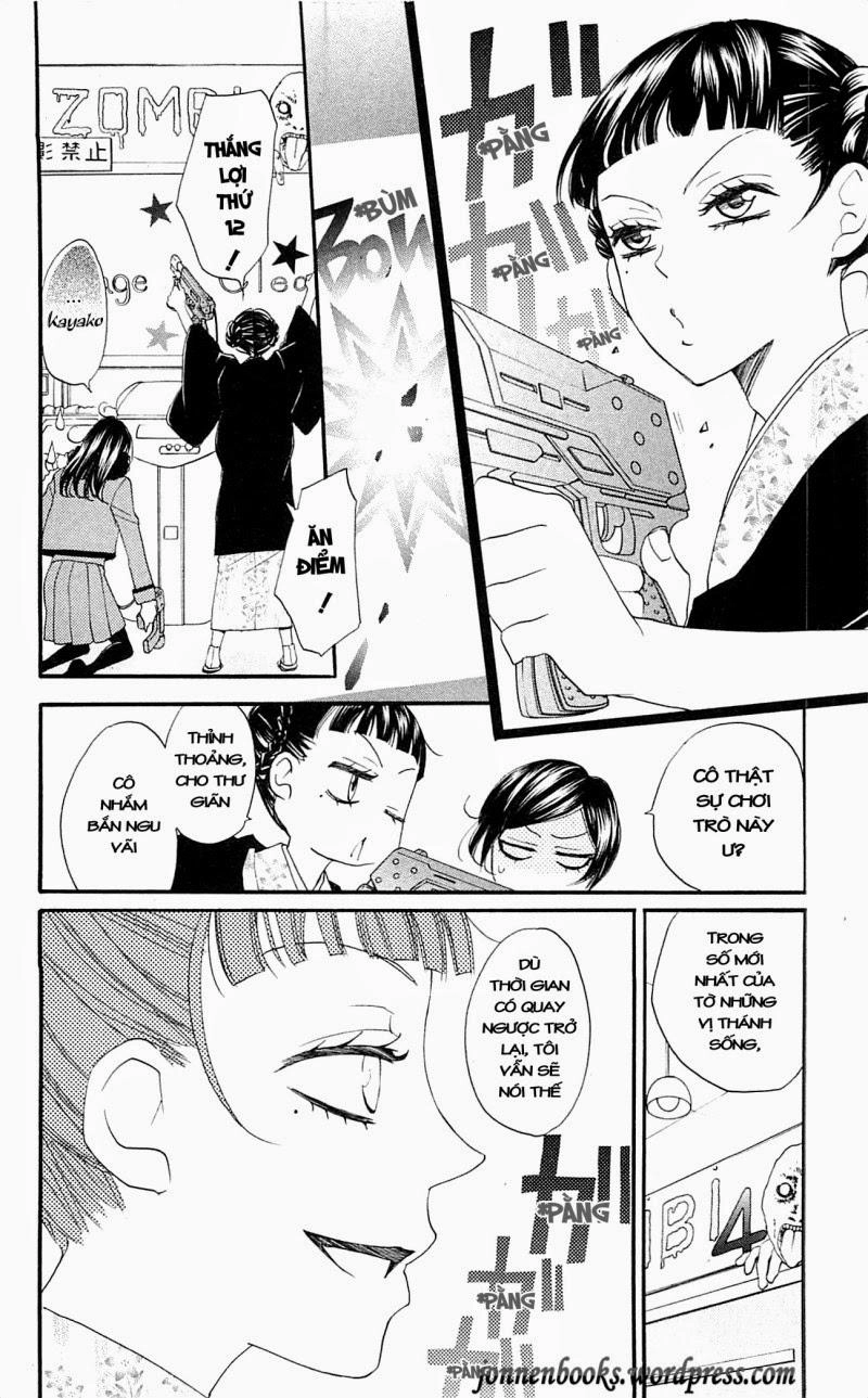 Thổ Thần Tập Sự Chapter 49 - 18