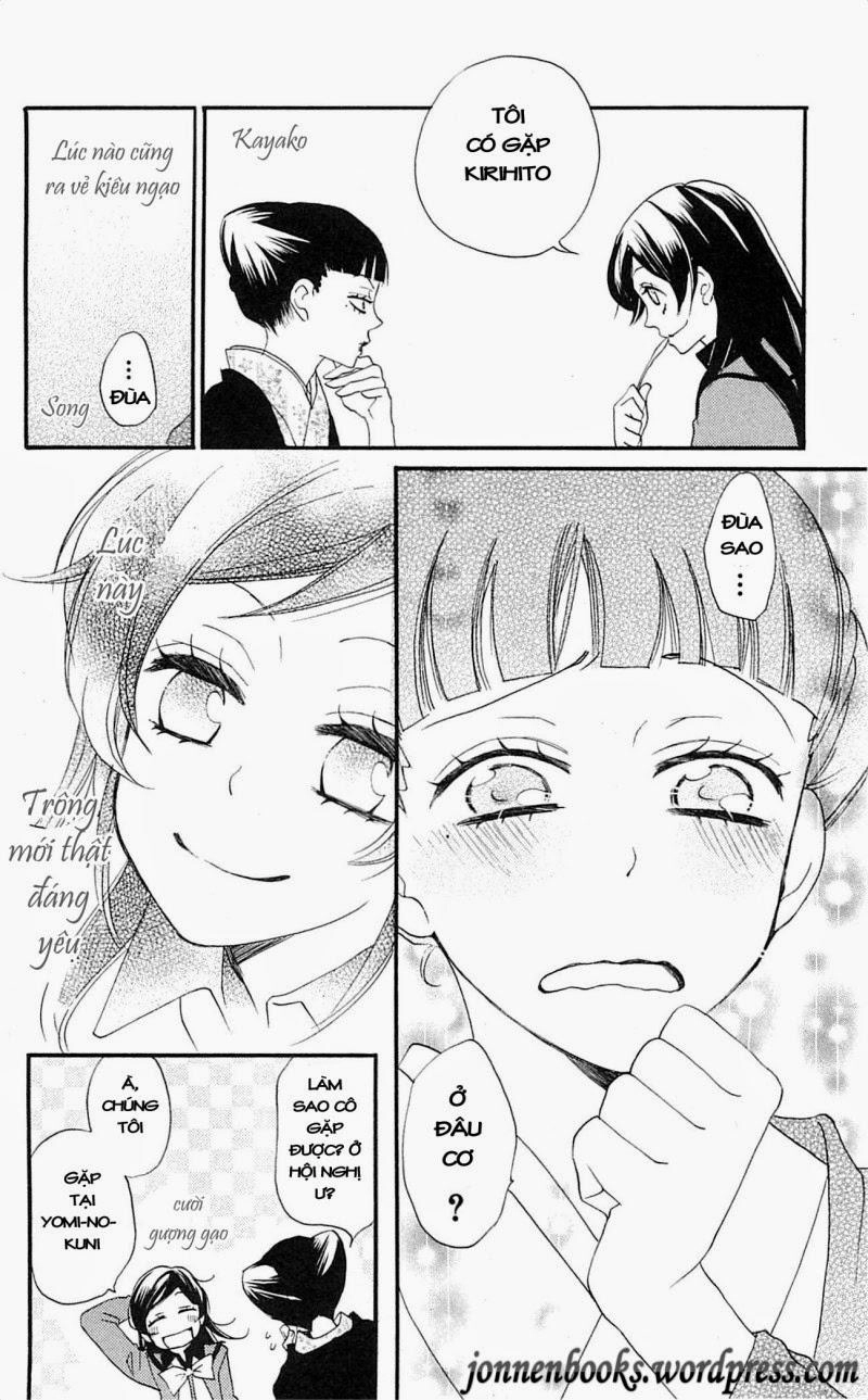 Thổ Thần Tập Sự Chapter 49 - 22