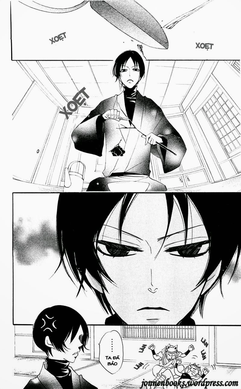 Thổ Thần Tập Sự Chapter 49 - 24