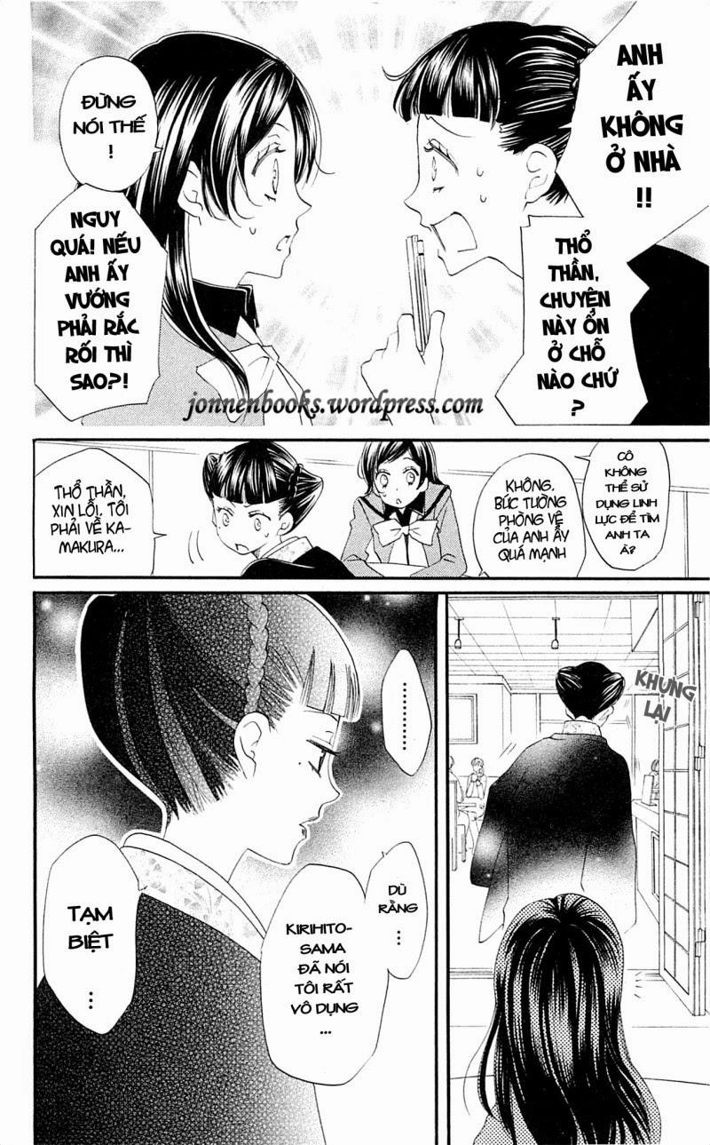 Thổ Thần Tập Sự Chapter 49 - 28