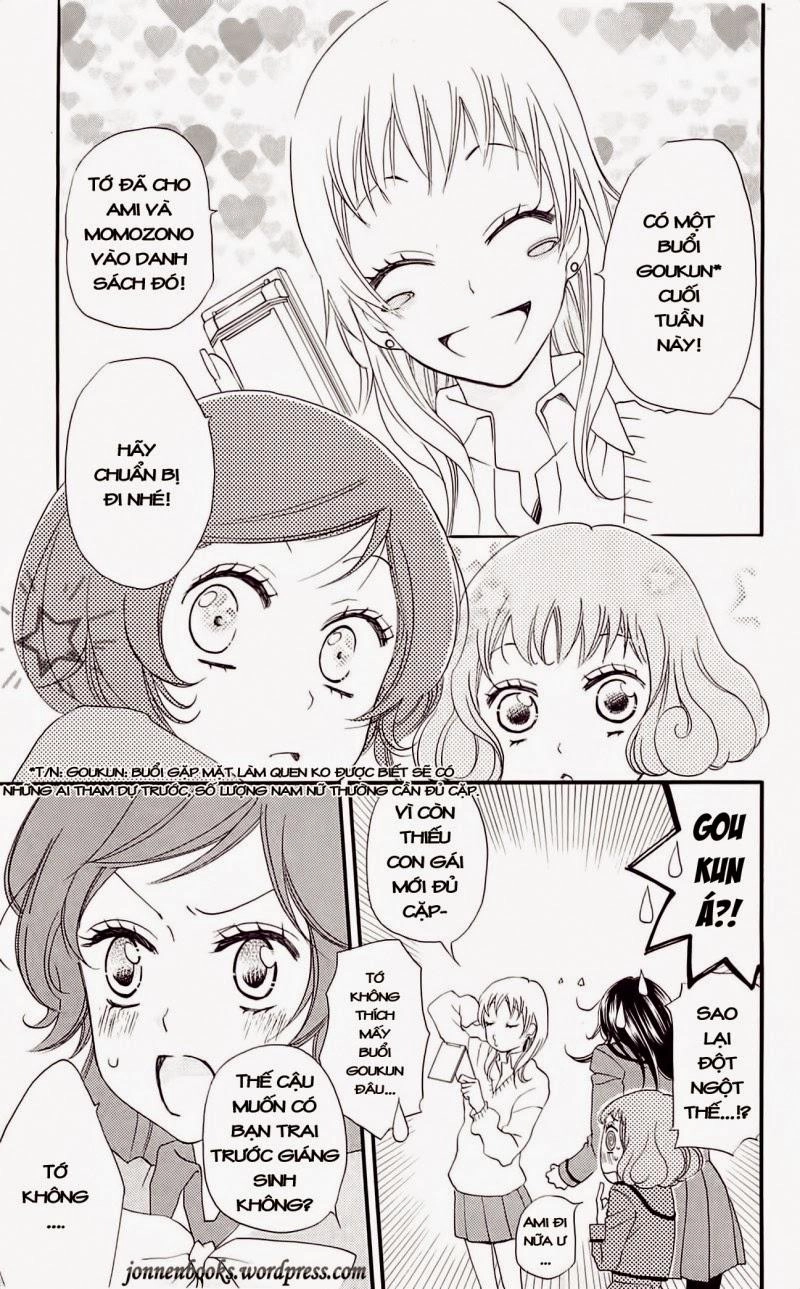 Thổ Thần Tập Sự Chapter 50 - 6