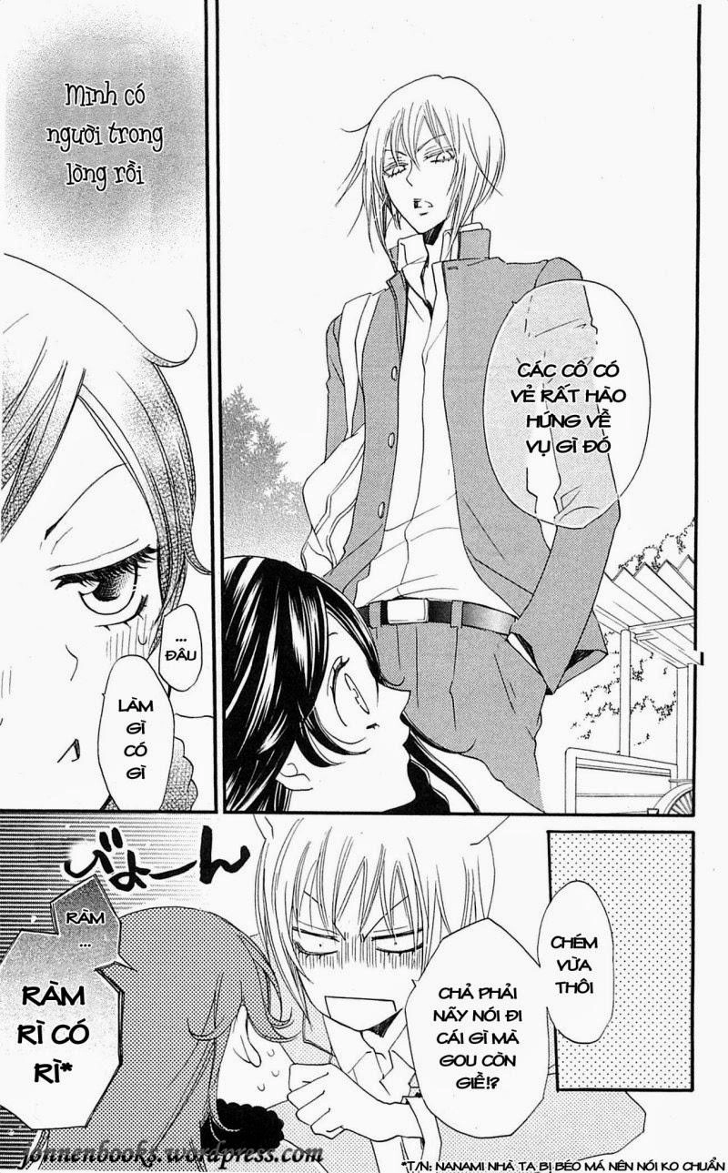 Thổ Thần Tập Sự Chapter 50 - 8