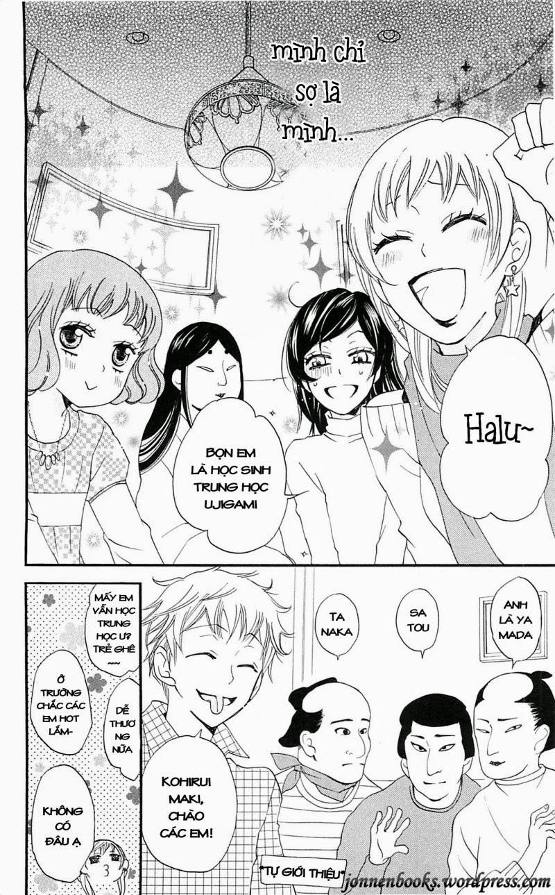 Thổ Thần Tập Sự Chapter 50 - 11