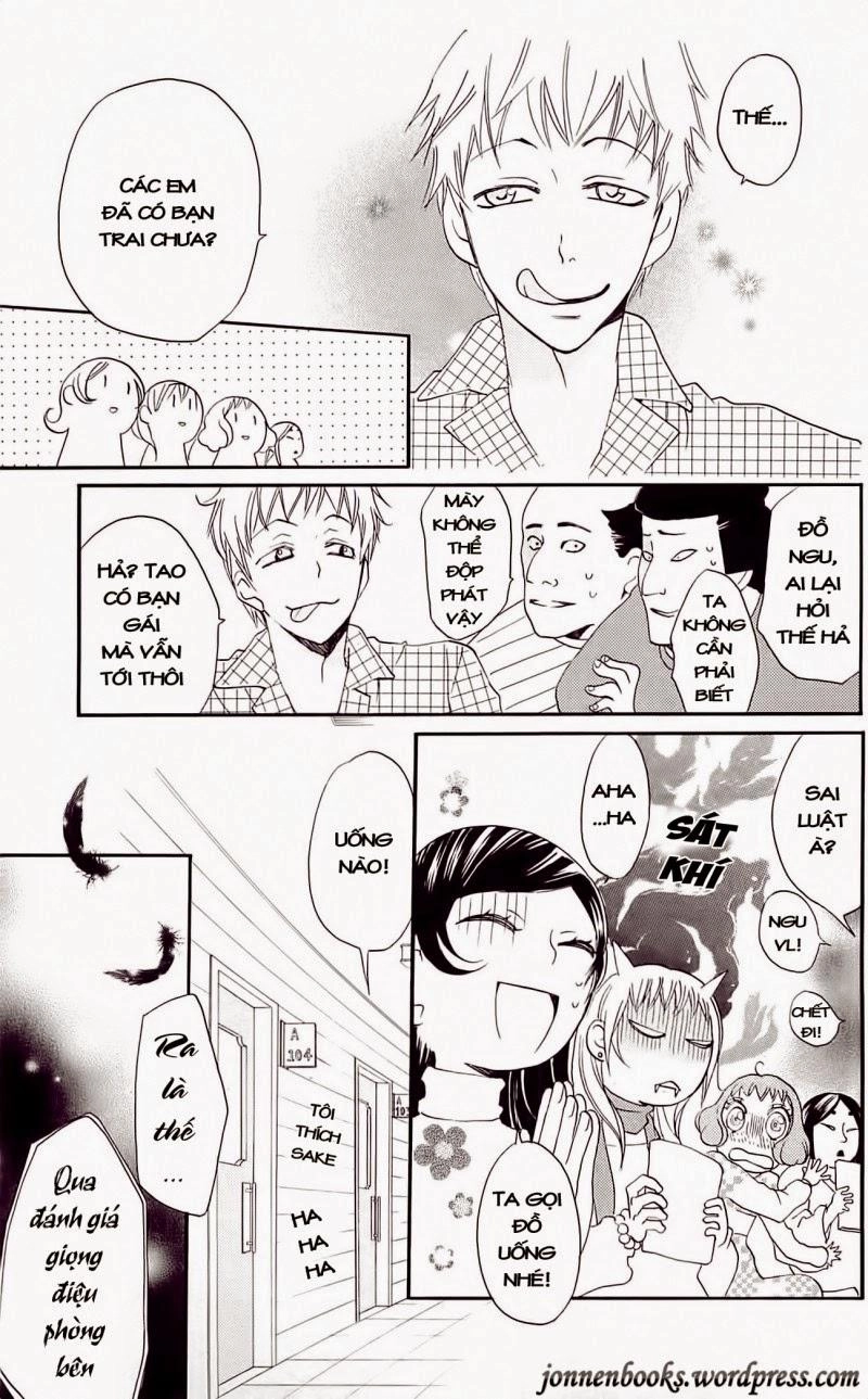 Thổ Thần Tập Sự Chapter 50 - 12