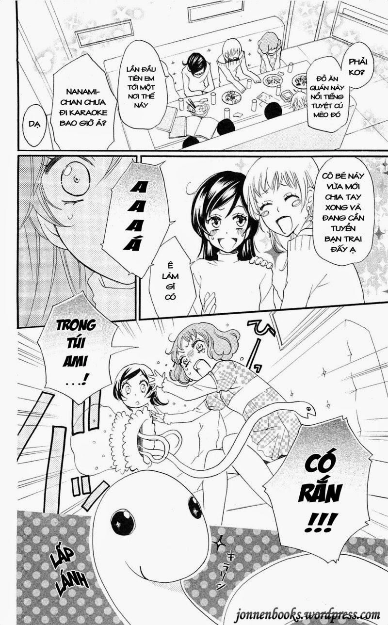 Thổ Thần Tập Sự Chapter 50 - 15