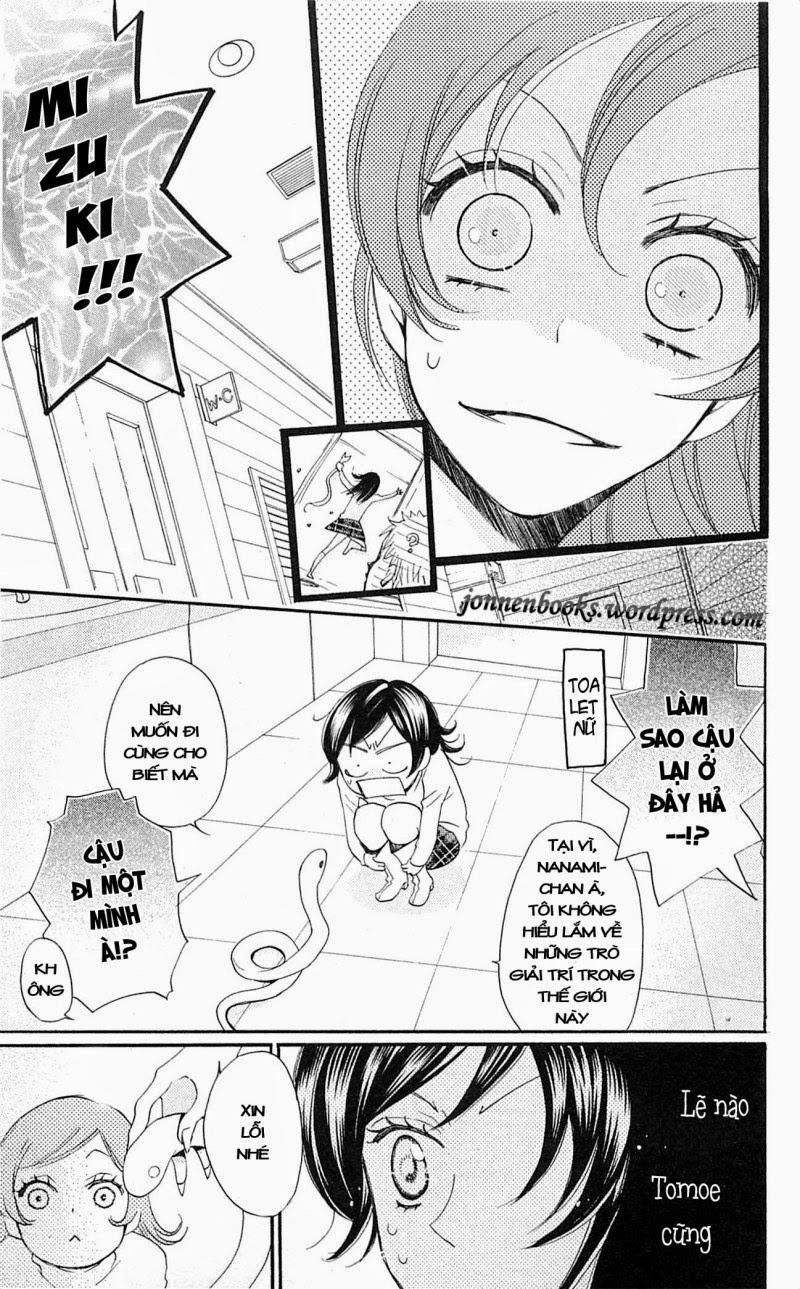 Thổ Thần Tập Sự Chapter 50 - 16