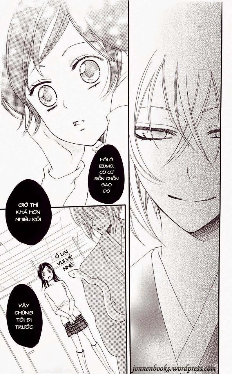 Thổ Thần Tập Sự Chapter 50 - 18