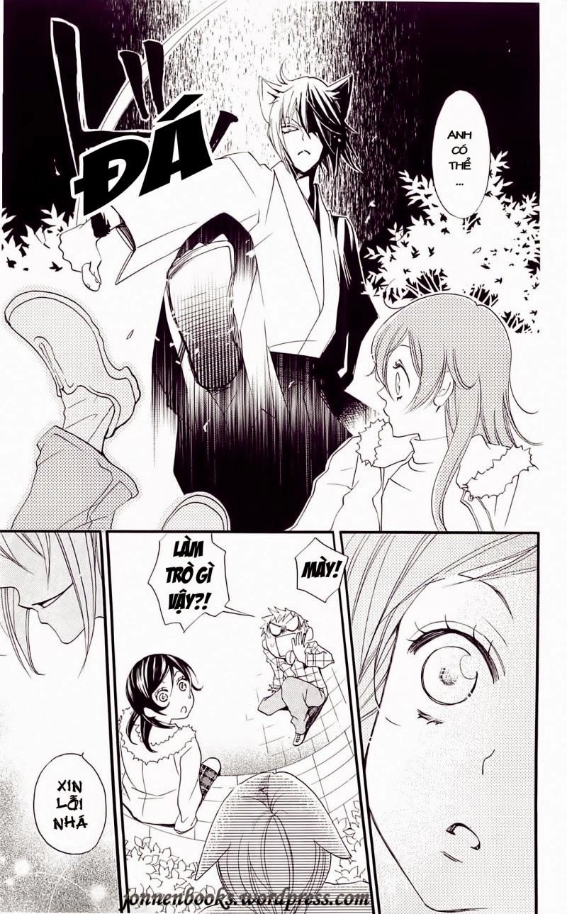 Thổ Thần Tập Sự Chapter 50 - 22