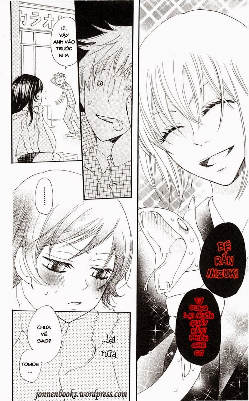 Thổ Thần Tập Sự Chapter 50 - 23