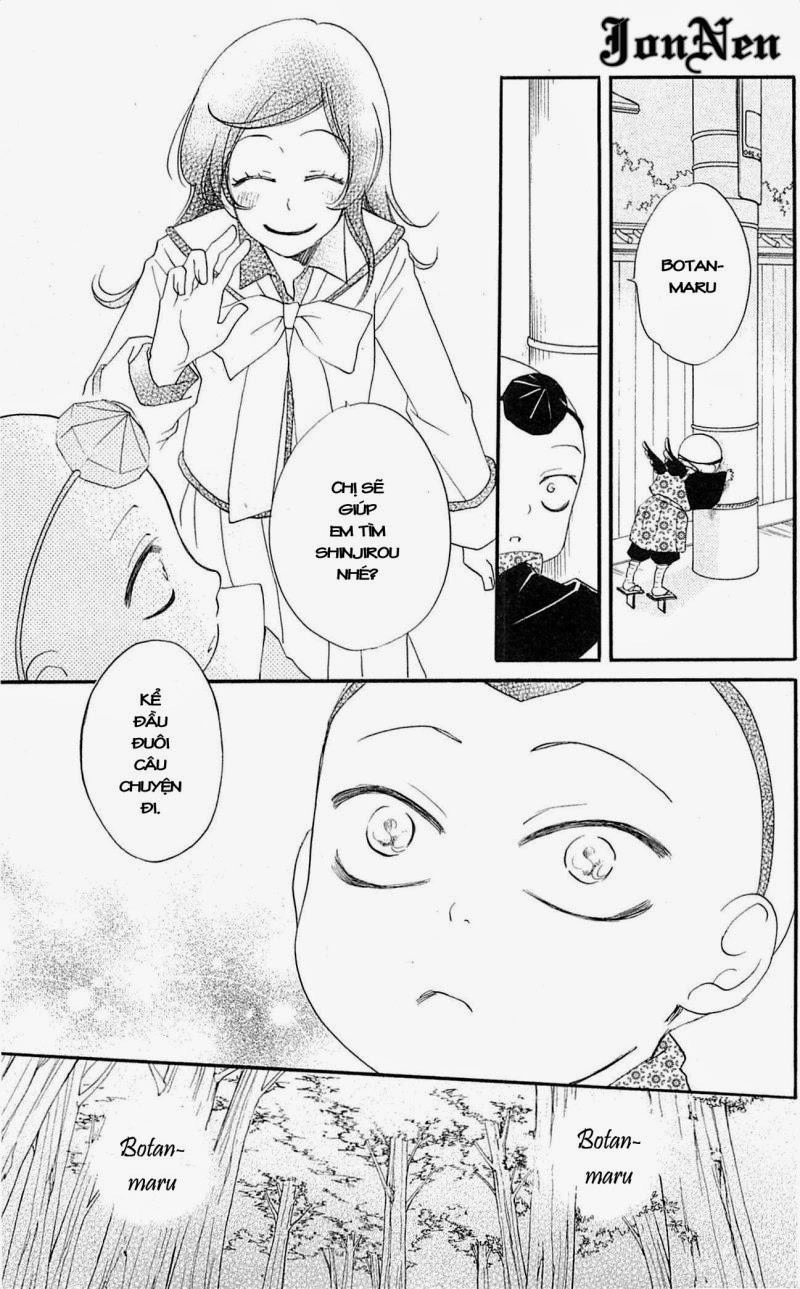 Thổ Thần Tập Sự Chapter 51 - 14