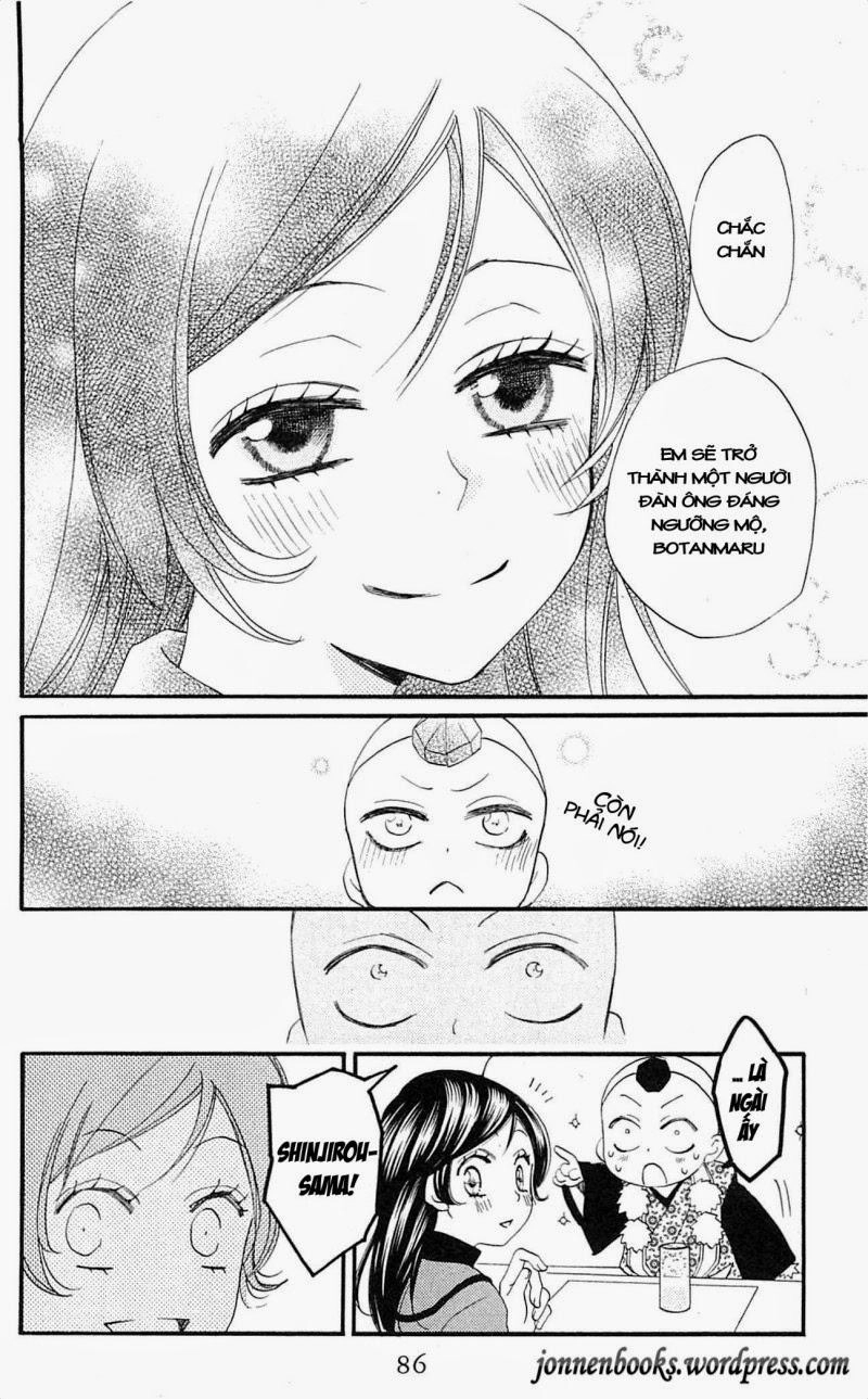 Thổ Thần Tập Sự Chapter 51 - 19