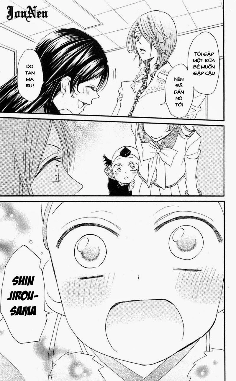 Thổ Thần Tập Sự Chapter 51 - 22