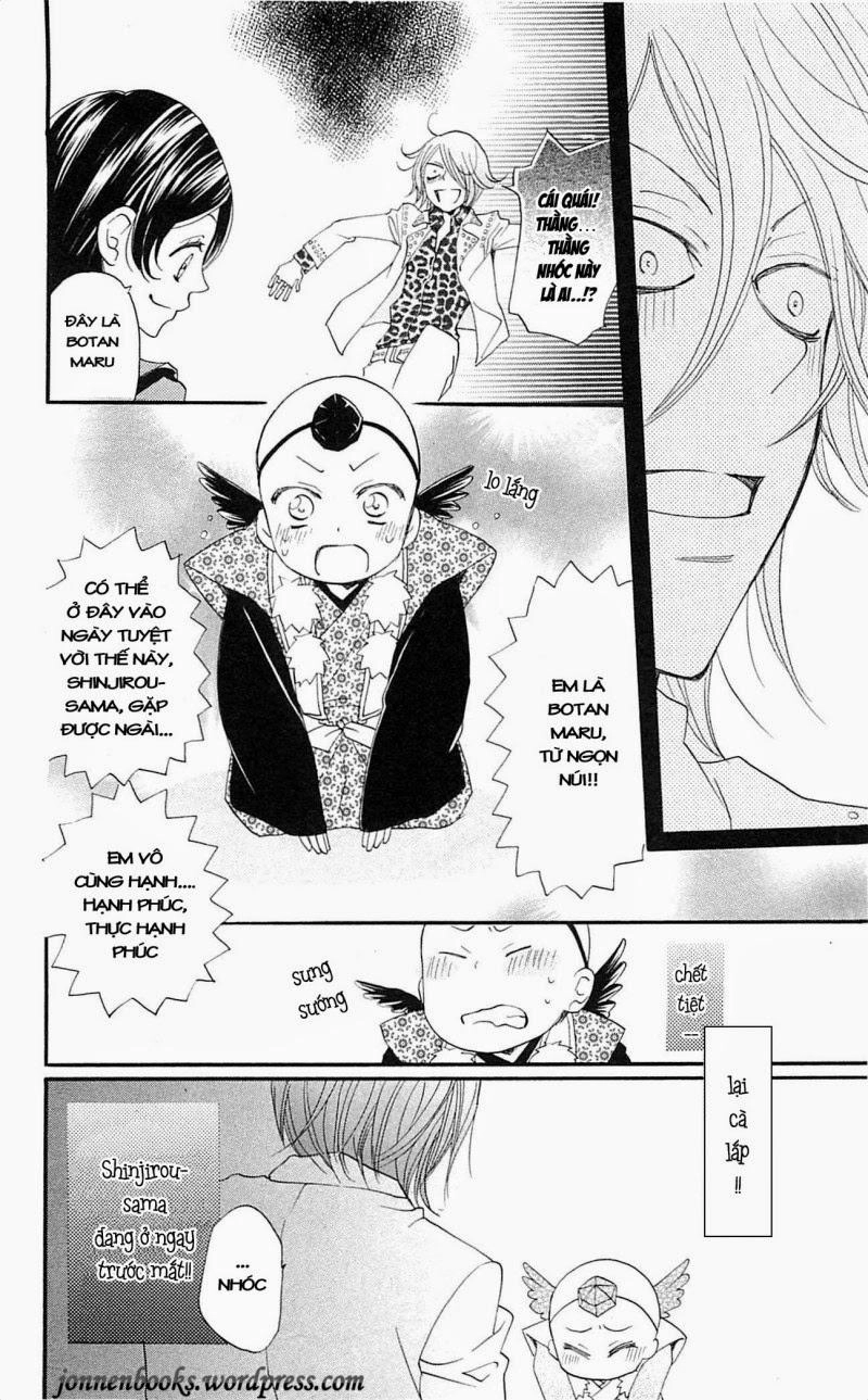 Thổ Thần Tập Sự Chapter 51 - 23