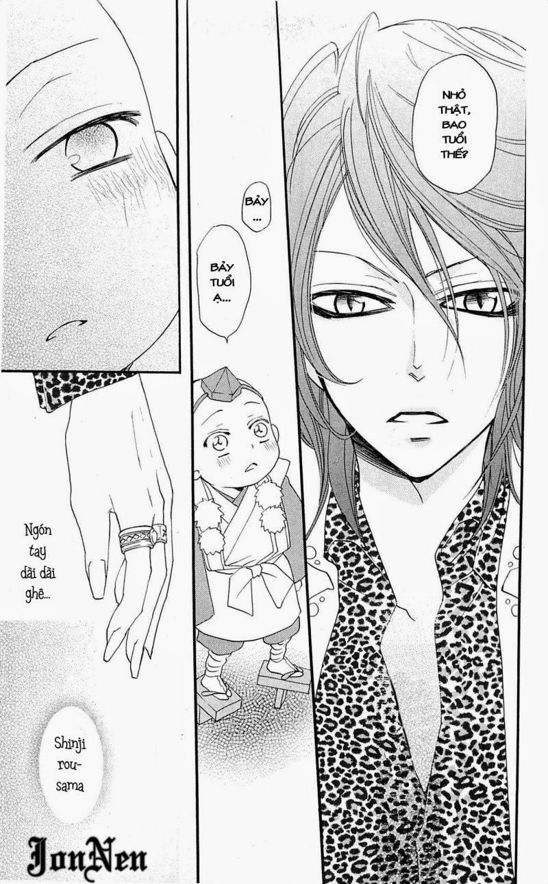 Thổ Thần Tập Sự Chapter 51 - 24