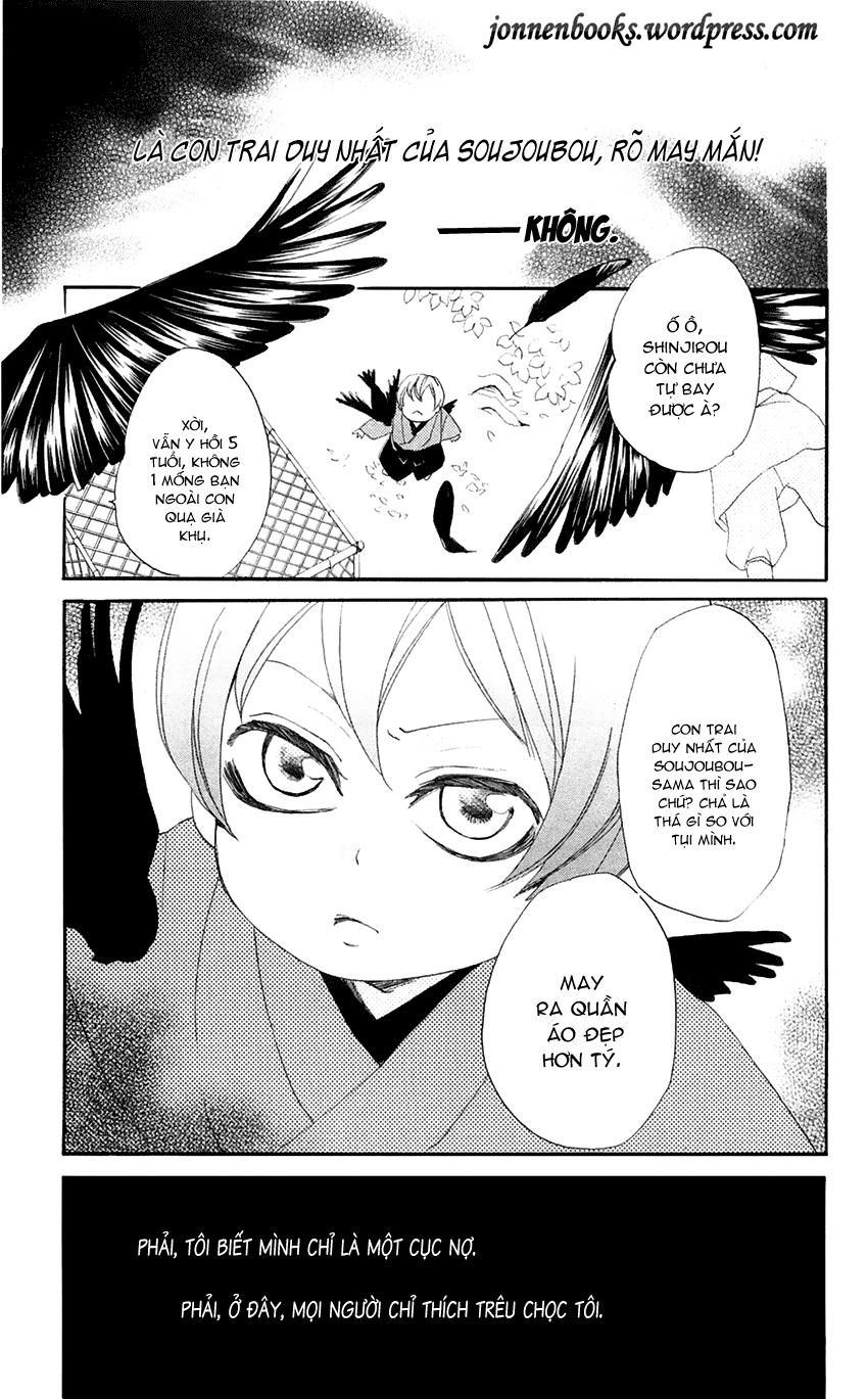 Thổ Thần Tập Sự Chapter 52 - 4