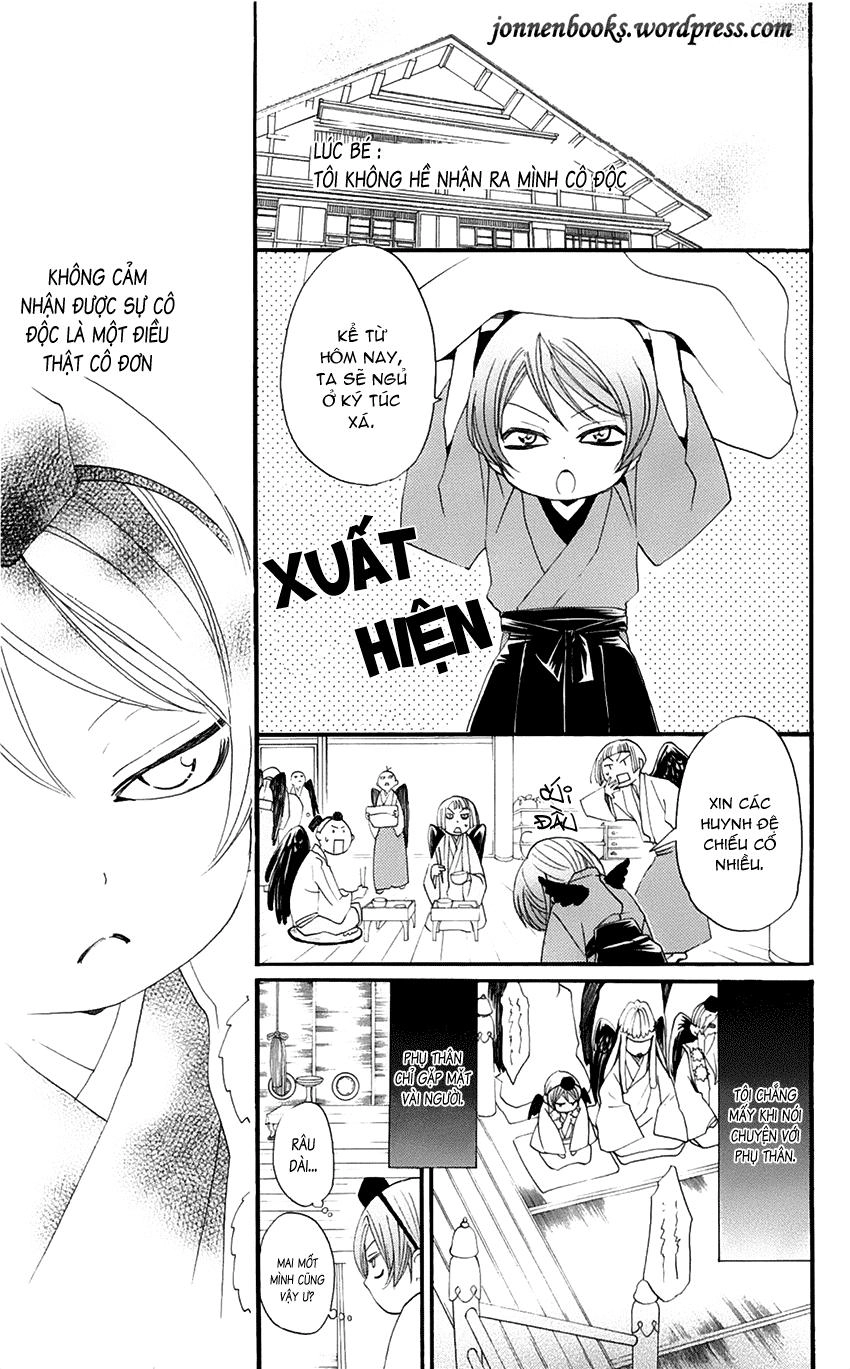 Thổ Thần Tập Sự Chapter 52 - 6