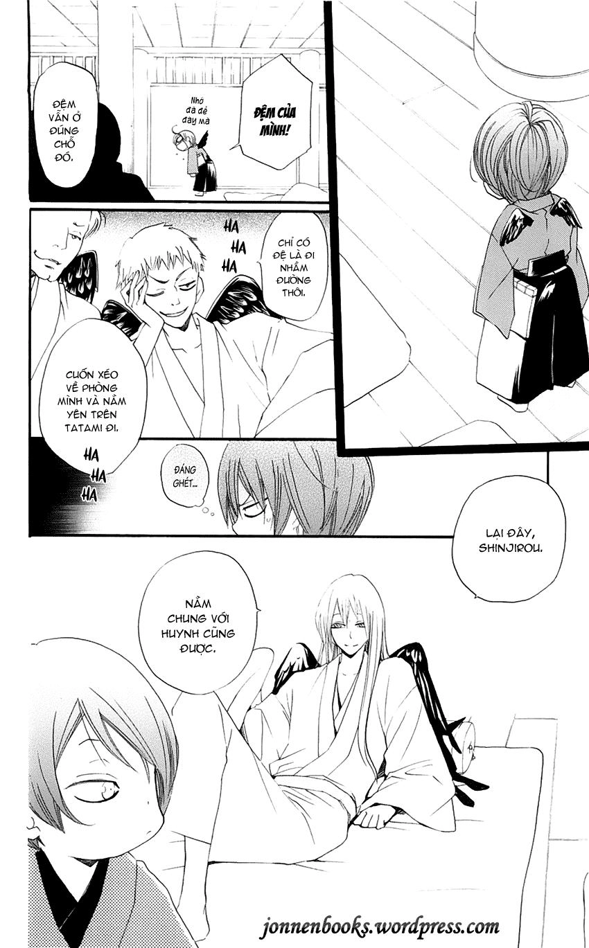 Thổ Thần Tập Sự Chapter 52 - 7