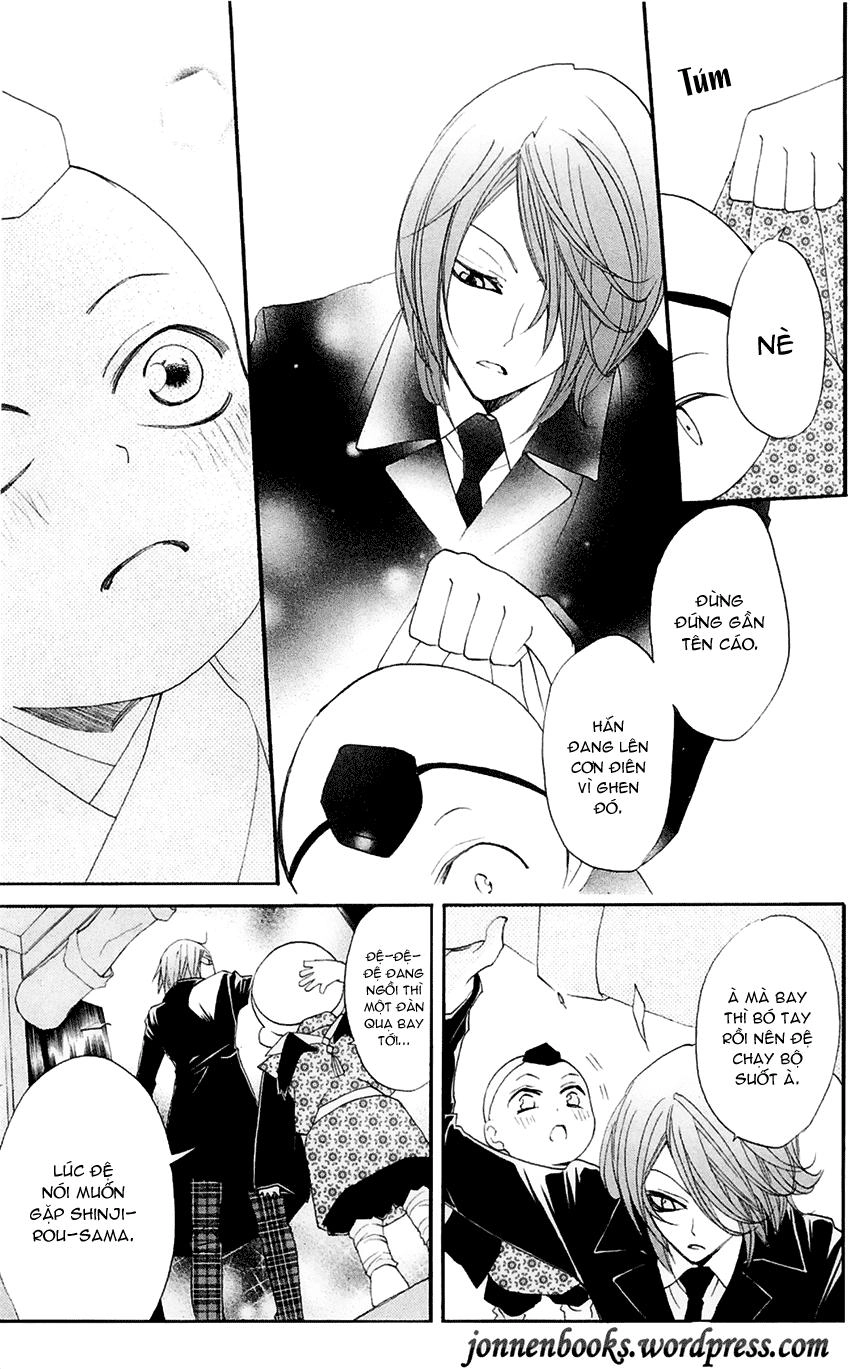 Thổ Thần Tập Sự Chapter 52 - 12