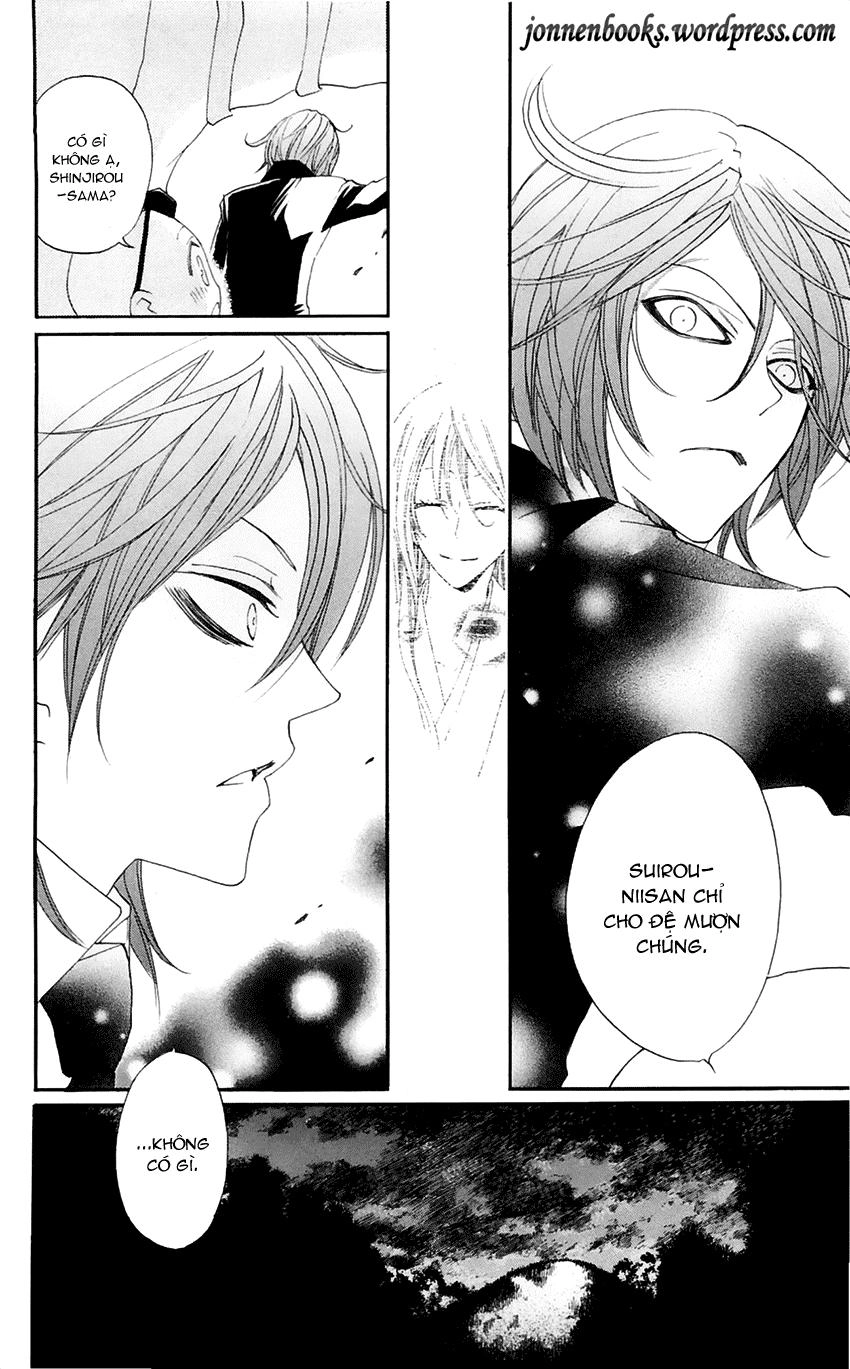 Thổ Thần Tập Sự Chapter 52 - 13