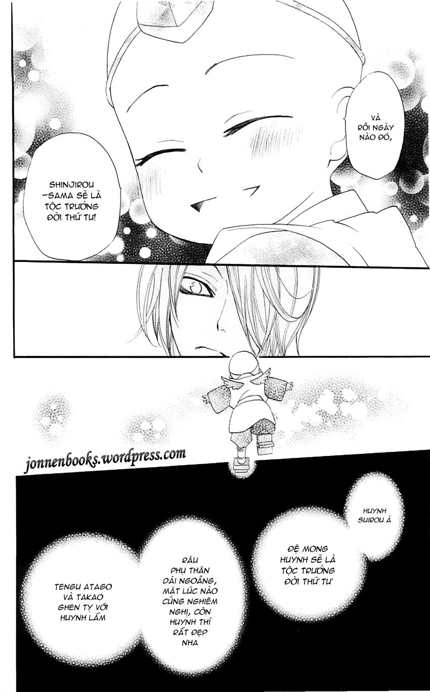 Thổ Thần Tập Sự Chapter 52 - 17