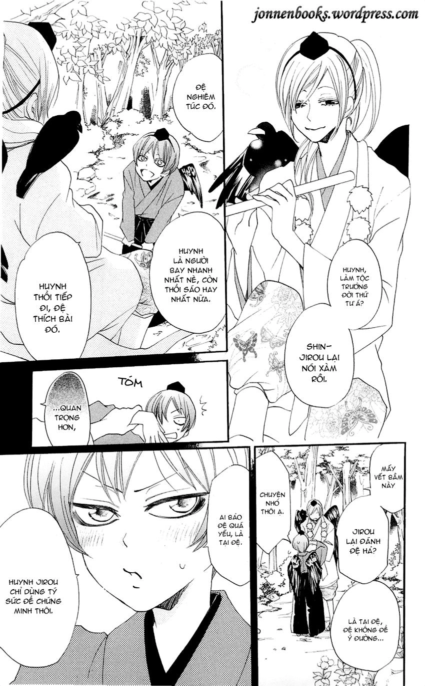 Thổ Thần Tập Sự Chapter 52 - 18