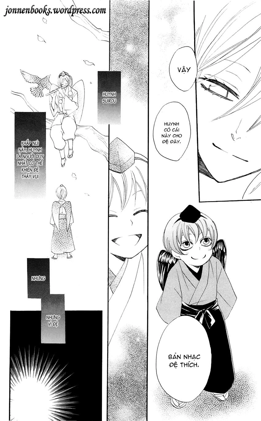 Thổ Thần Tập Sự Chapter 52 - 19