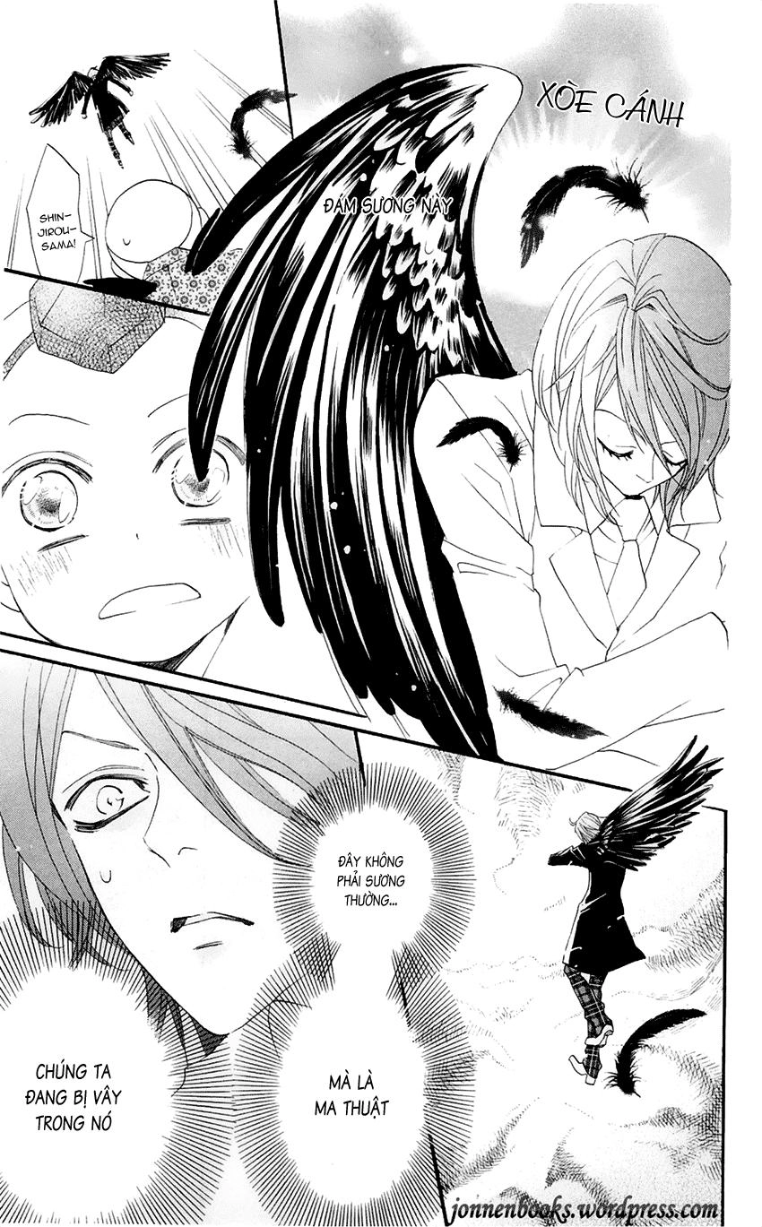 Thổ Thần Tập Sự Chapter 52 - 22