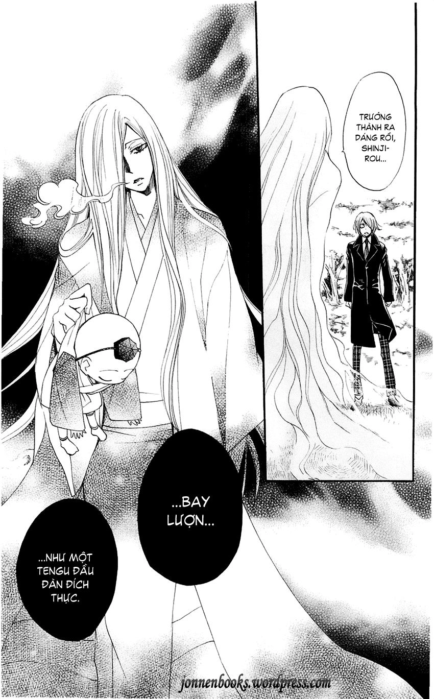 Thổ Thần Tập Sự Chapter 52 - 24