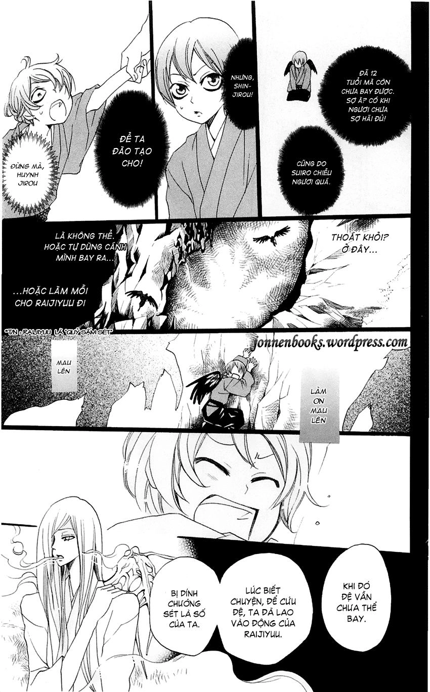 Thổ Thần Tập Sự Chapter 52 - 26