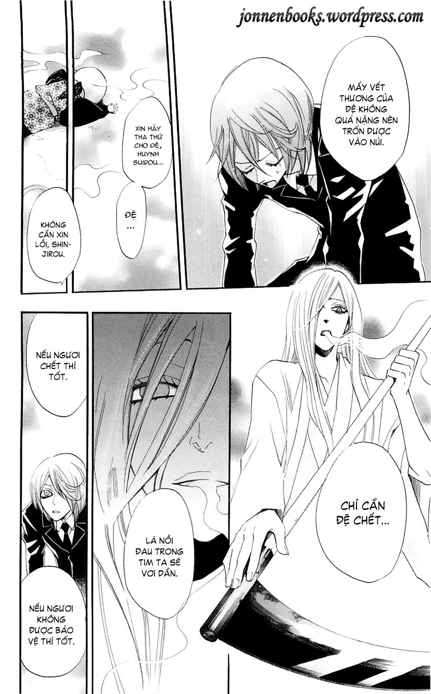 Thổ Thần Tập Sự Chapter 52 - 27