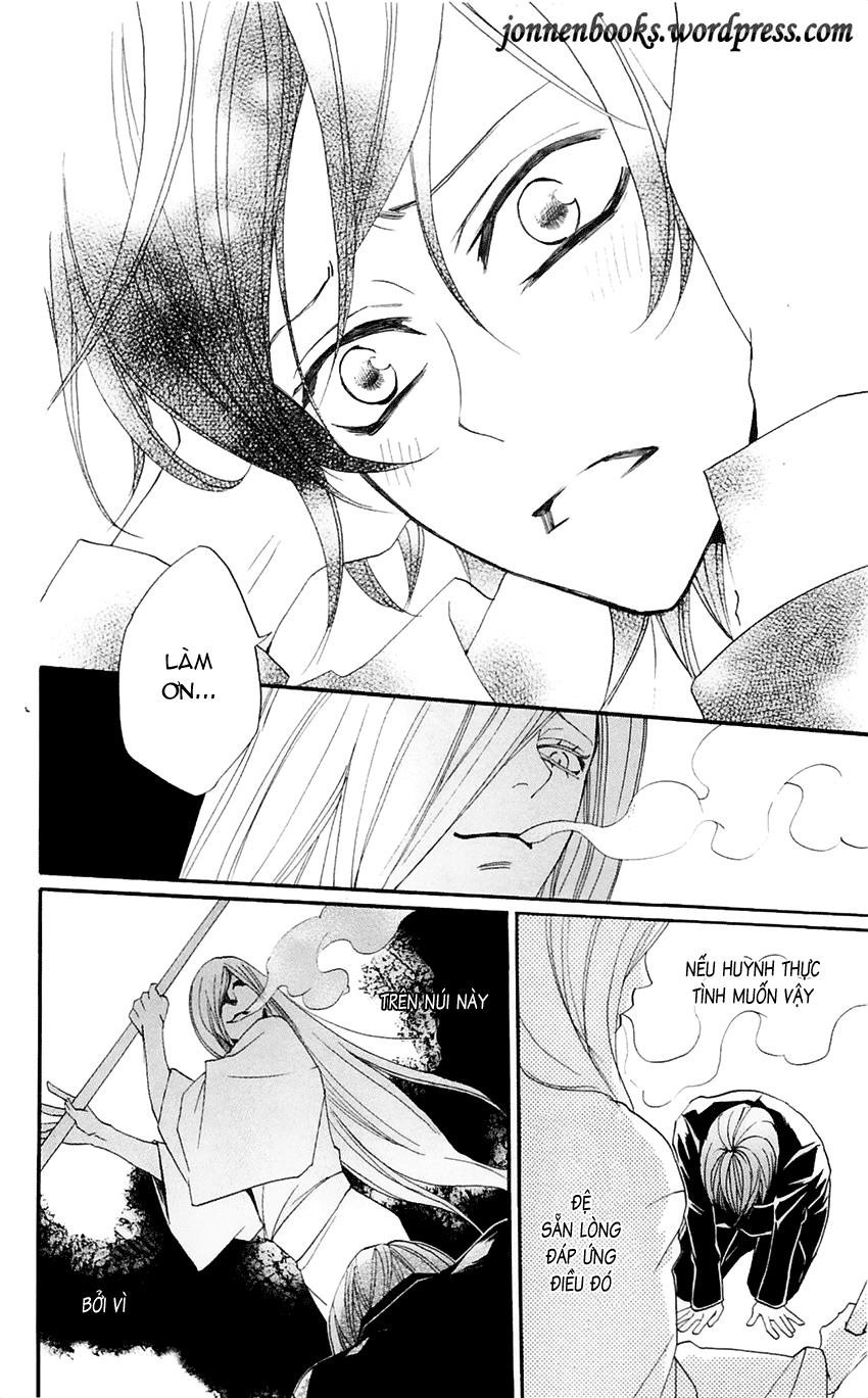 Thổ Thần Tập Sự Chapter 52 - 29