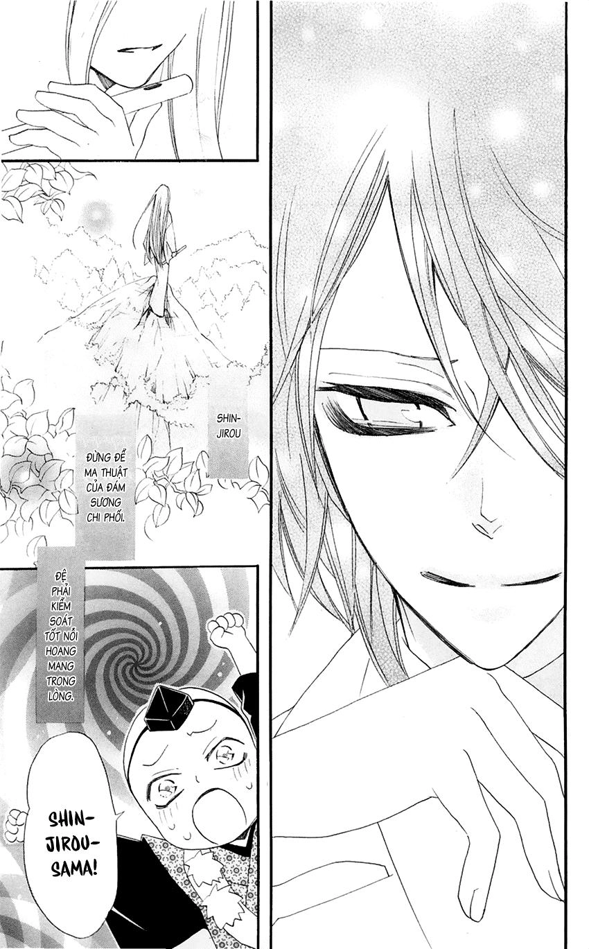 Thổ Thần Tập Sự Chapter 52 - 32