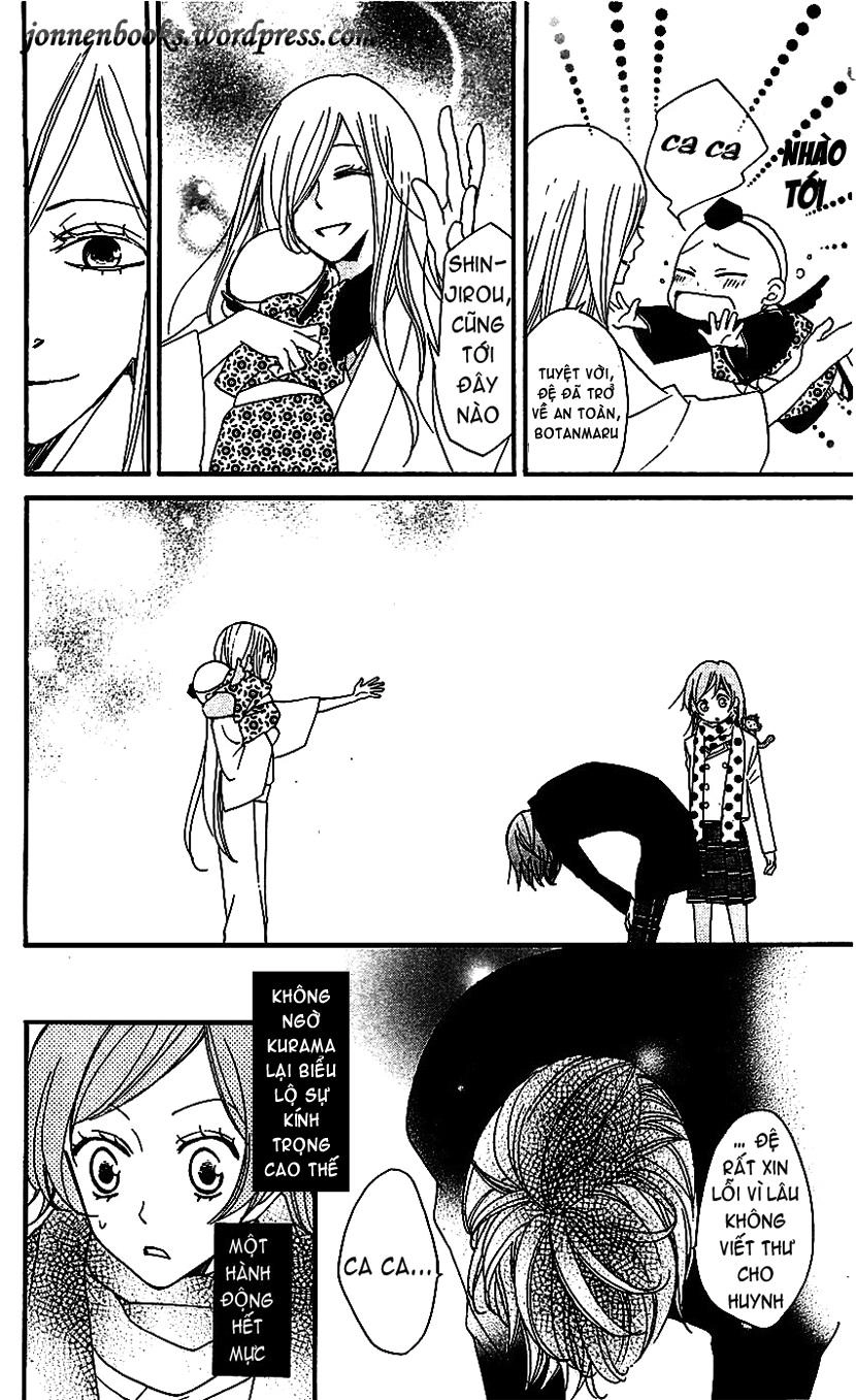 Thổ Thần Tập Sự Chapter 53 - 5