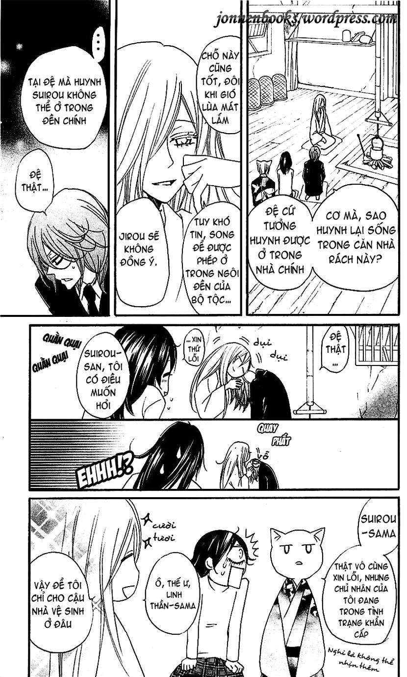 Thổ Thần Tập Sự Chapter 53 - 8