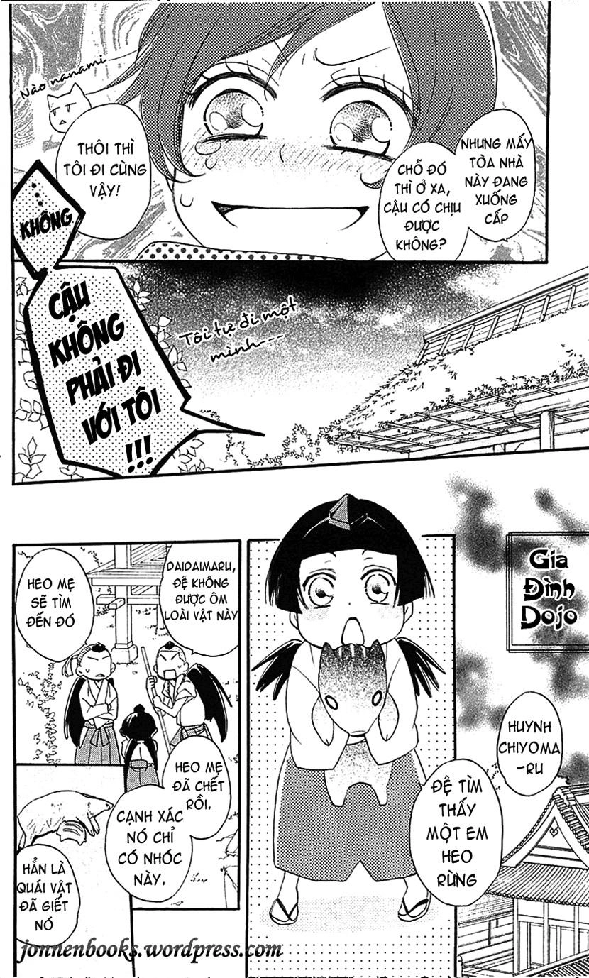 Thổ Thần Tập Sự Chapter 53 - 9