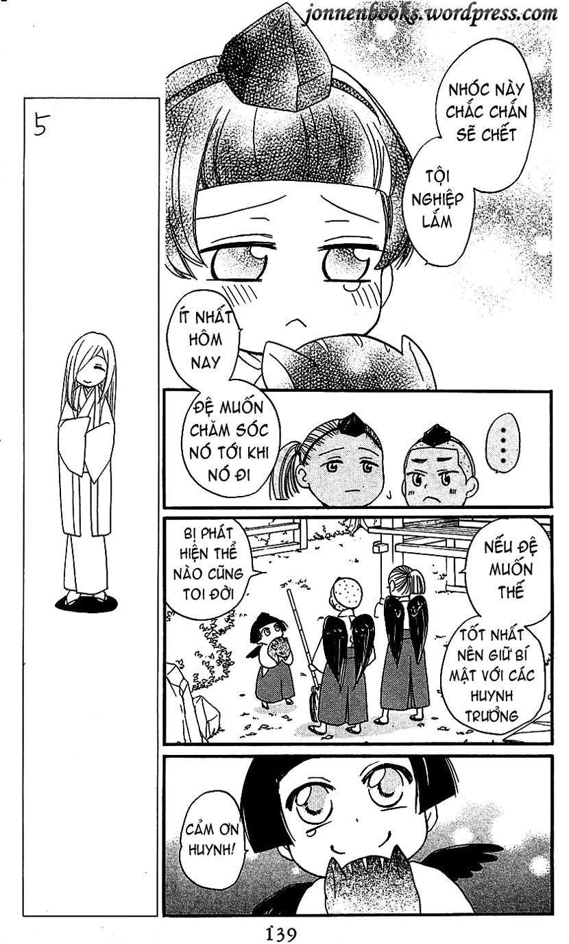 Thổ Thần Tập Sự Chapter 53 - 10