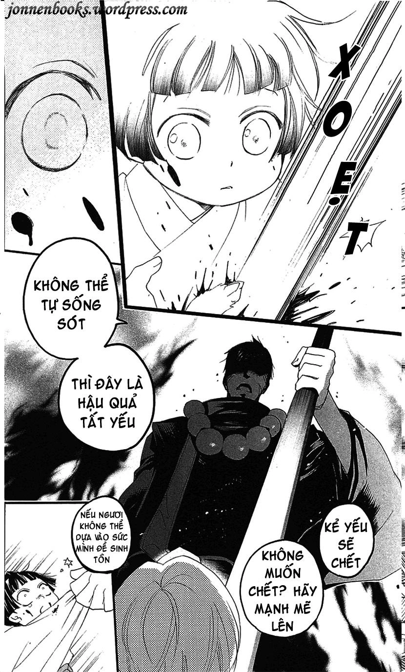 Thổ Thần Tập Sự Chapter 53 - 11