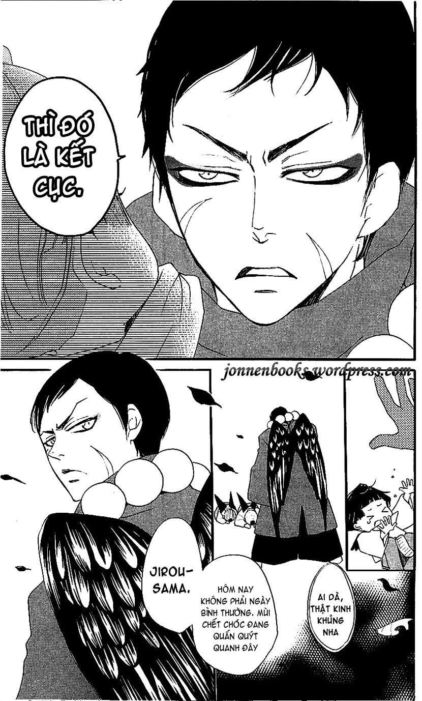 Thổ Thần Tập Sự Chapter 53 - 12