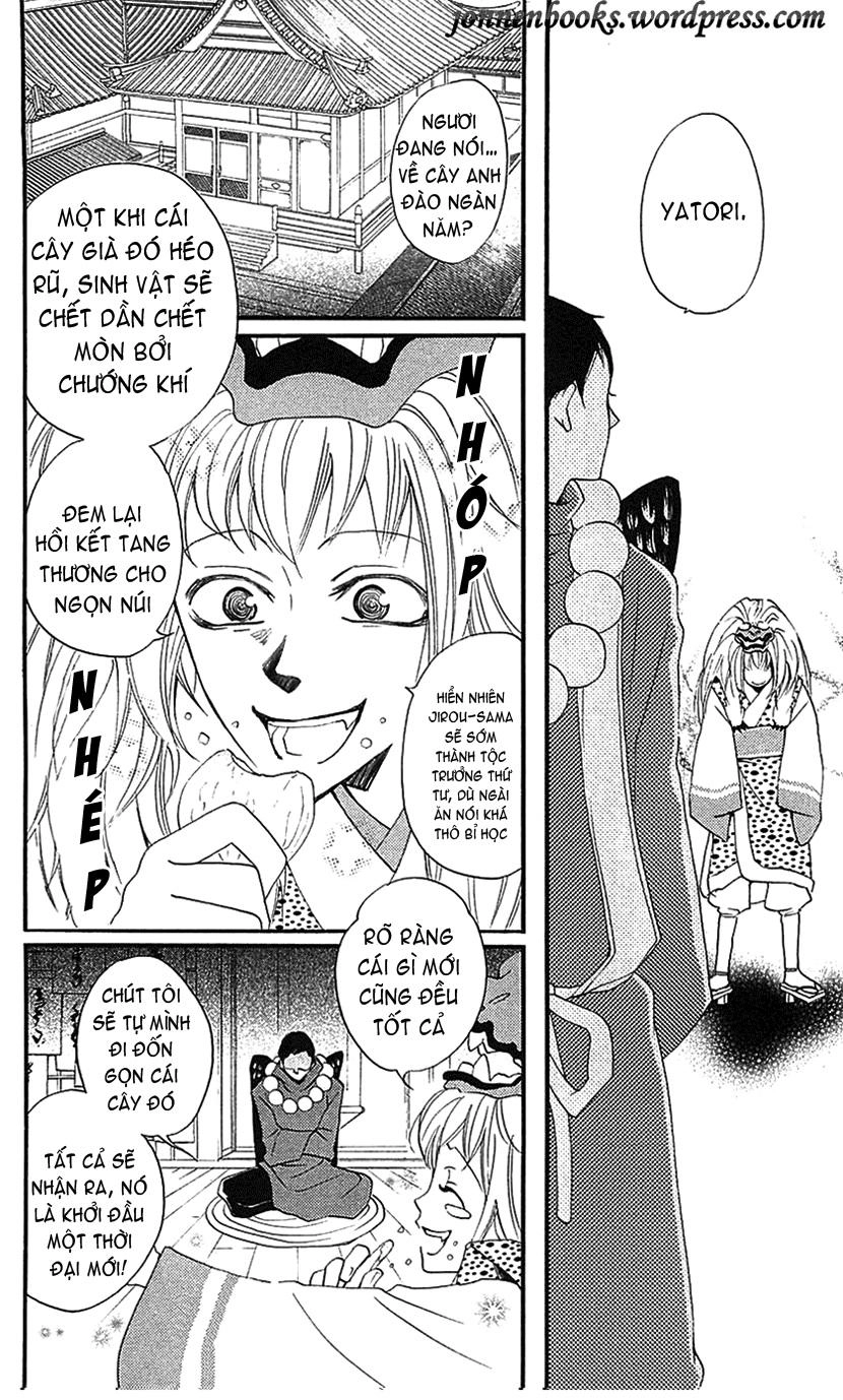 Thổ Thần Tập Sự Chapter 53 - 13