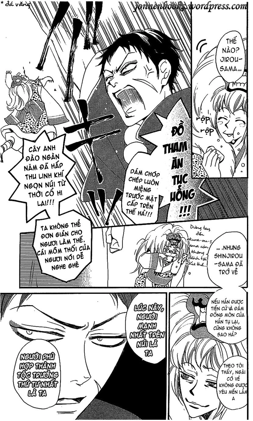 Thổ Thần Tập Sự Chapter 53 - 14