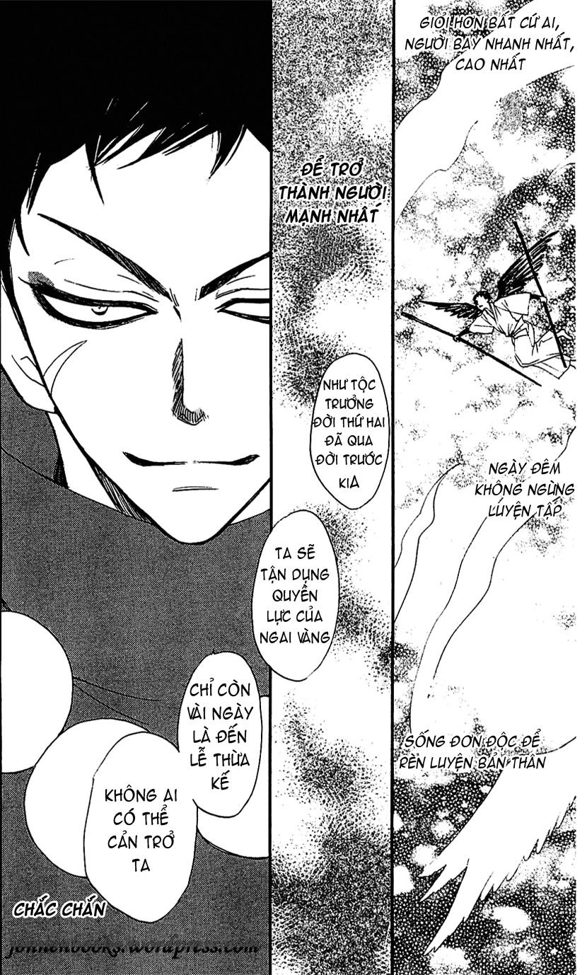 Thổ Thần Tập Sự Chapter 53 - 15