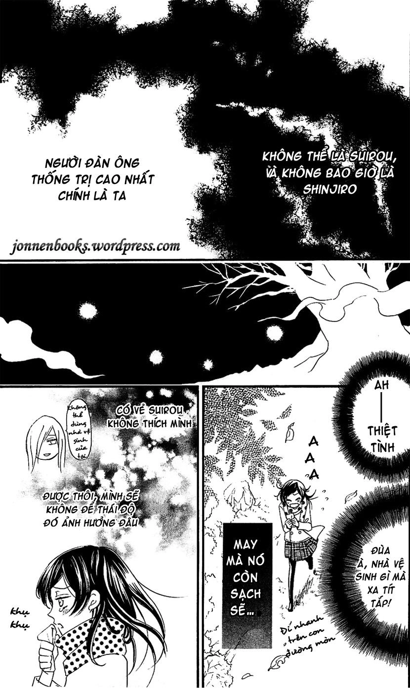 Thổ Thần Tập Sự Chapter 53 - 16