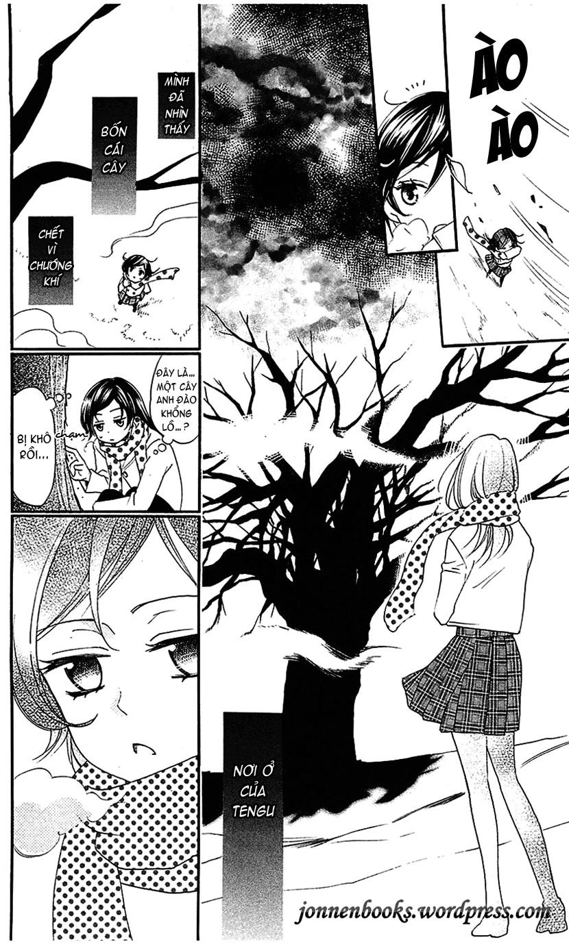 Thổ Thần Tập Sự Chapter 53 - 17