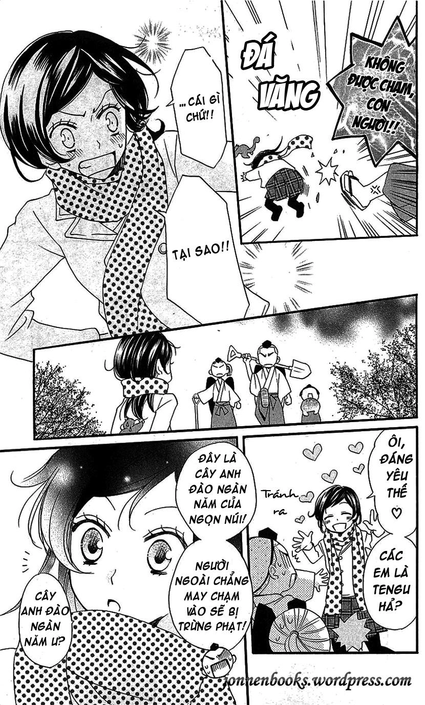 Thổ Thần Tập Sự Chapter 53 - 18