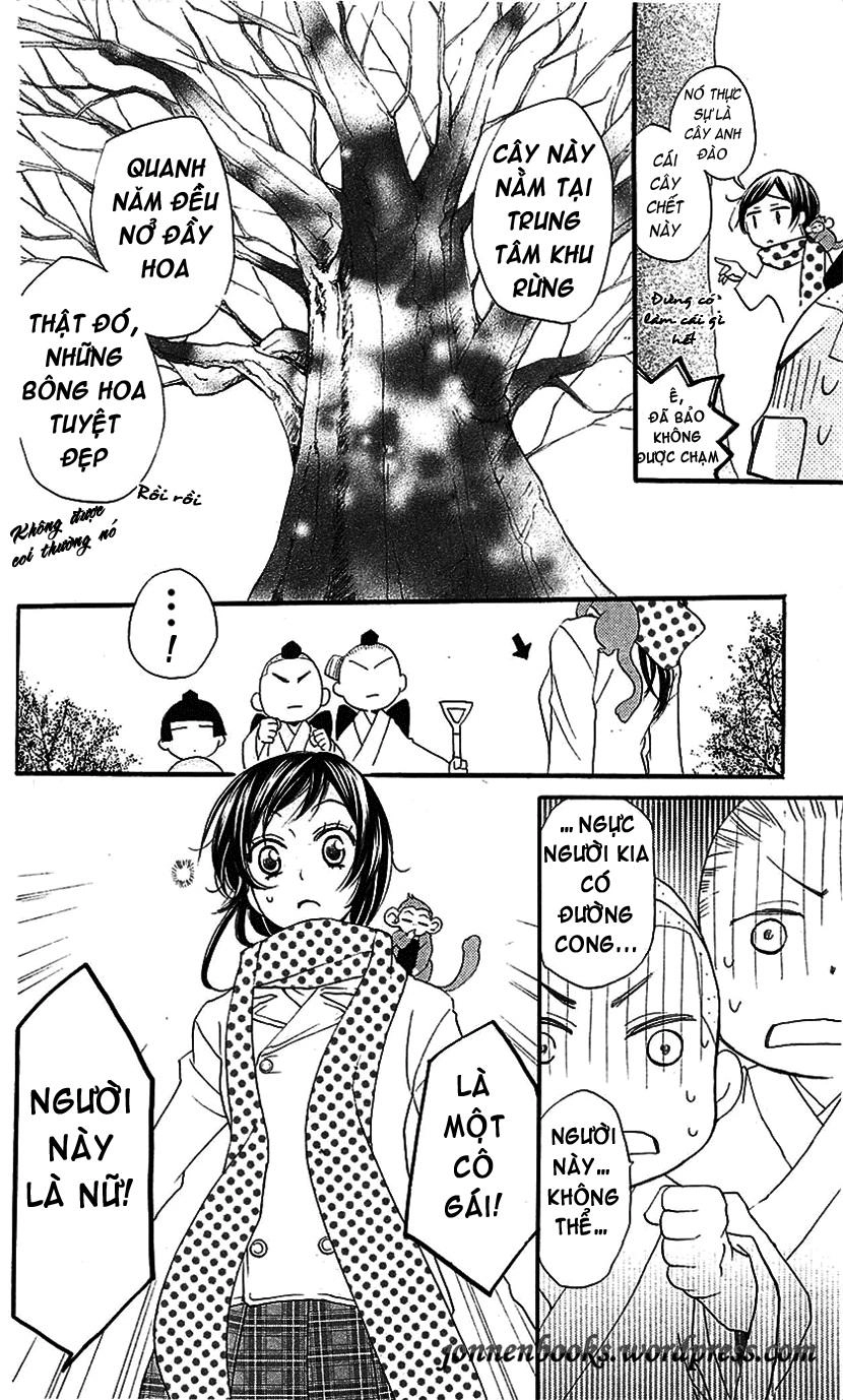 Thổ Thần Tập Sự Chapter 53 - 19