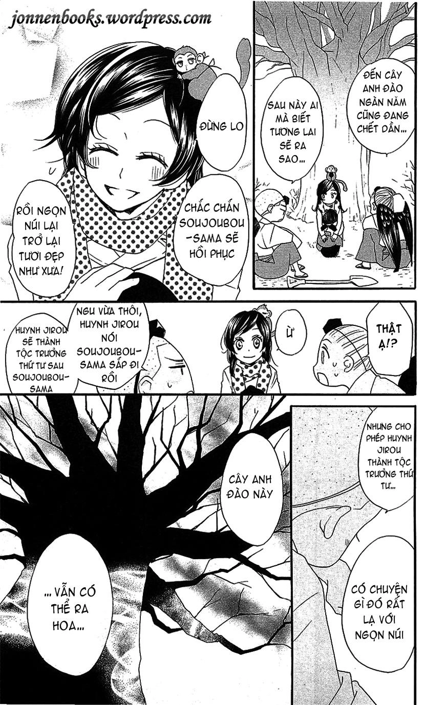 Thổ Thần Tập Sự Chapter 53 - 22