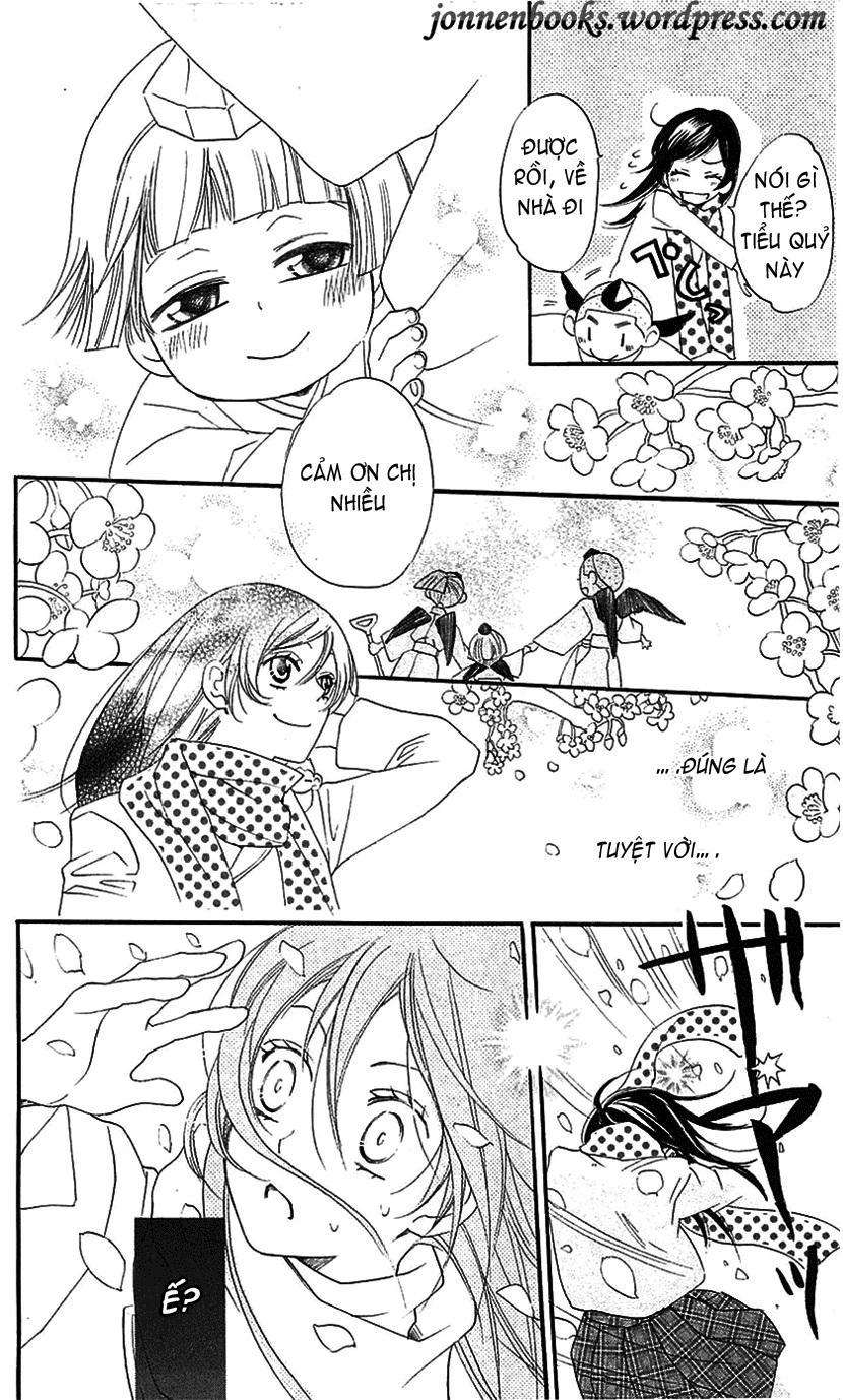 Thổ Thần Tập Sự Chapter 53 - 27