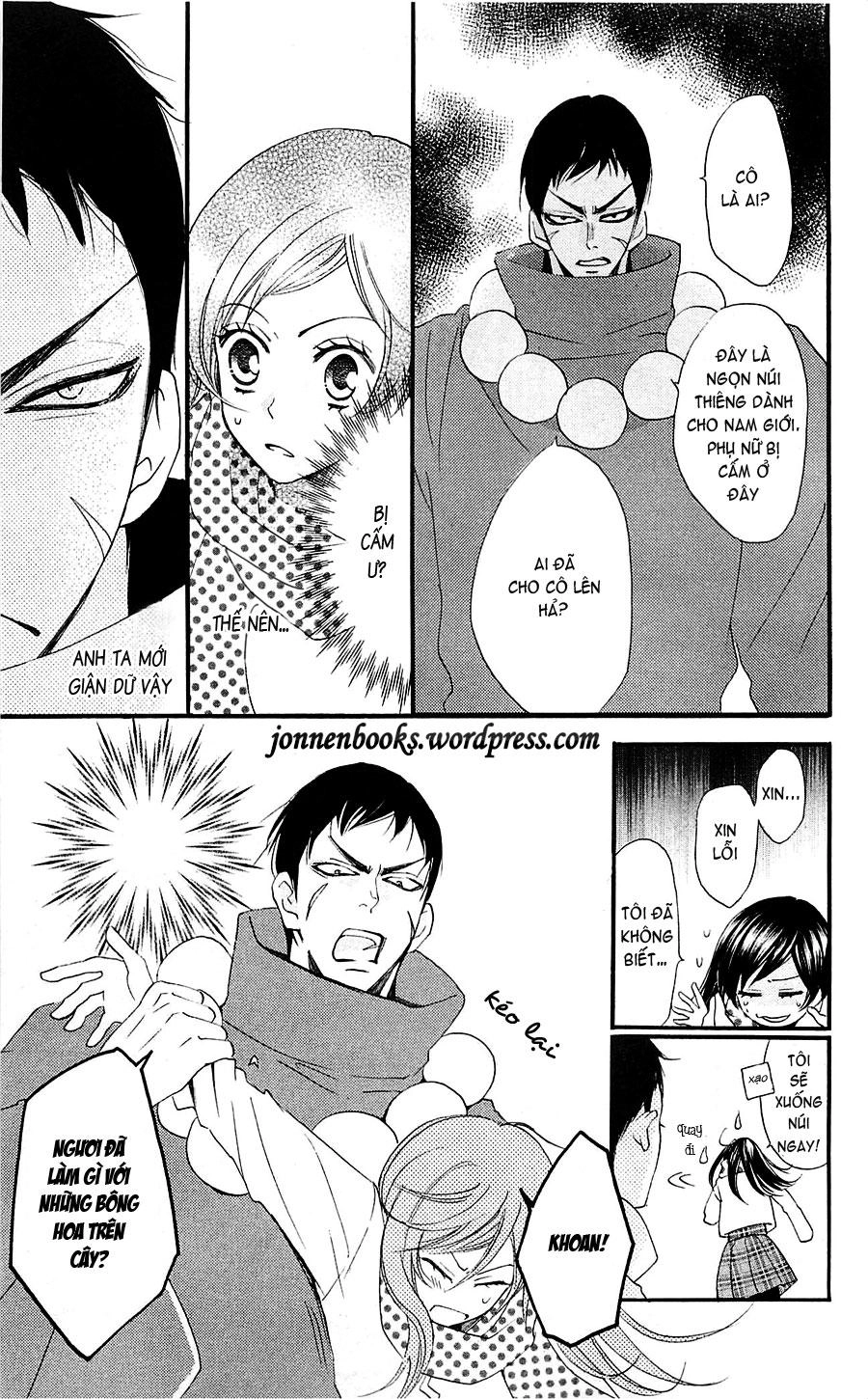 Thổ Thần Tập Sự Chapter 54 - 4