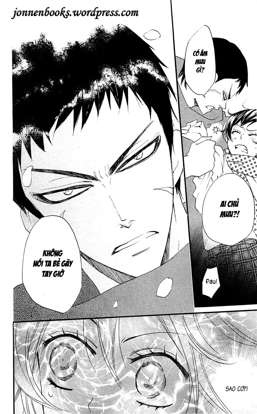 Thổ Thần Tập Sự Chapter 54 - 5