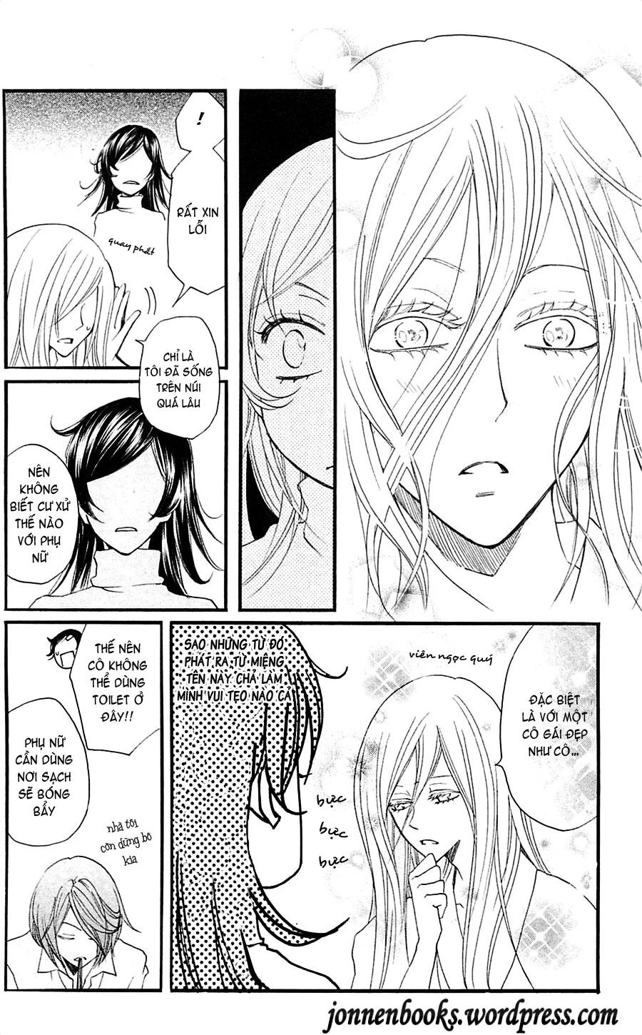 Thổ Thần Tập Sự Chapter 54 - 13